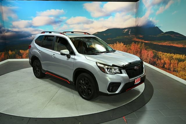 Used 2019 Subaru Forester Sport