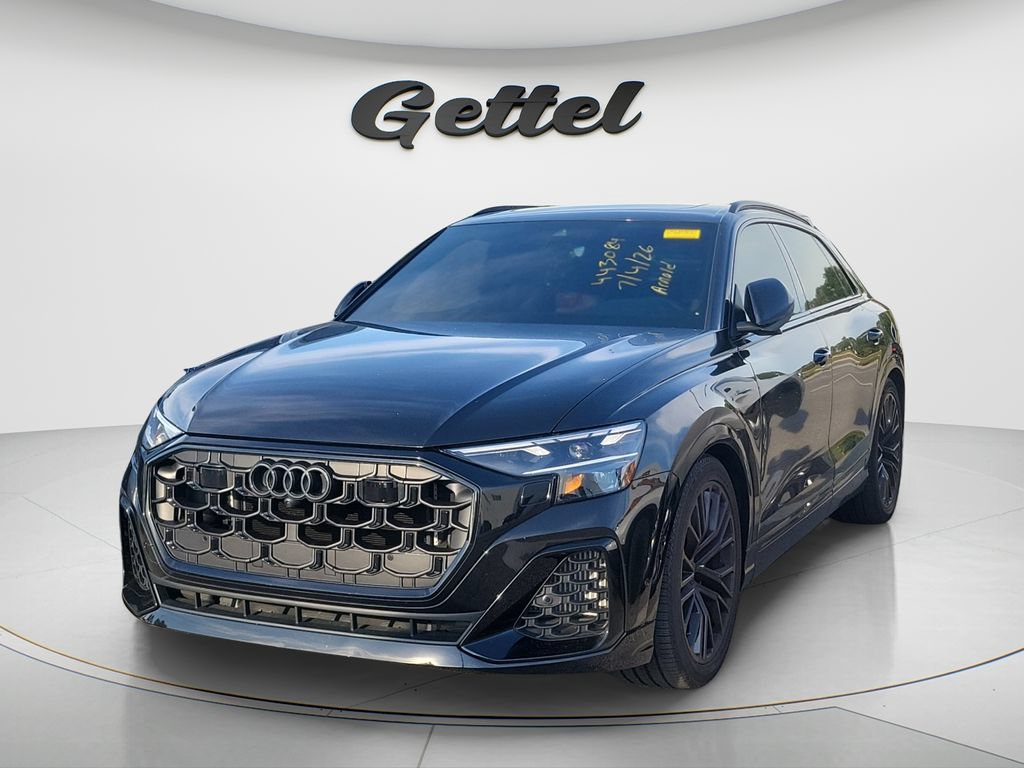 Used 2024 Audi SQ8 Premium Plus AWD/4WD image 1