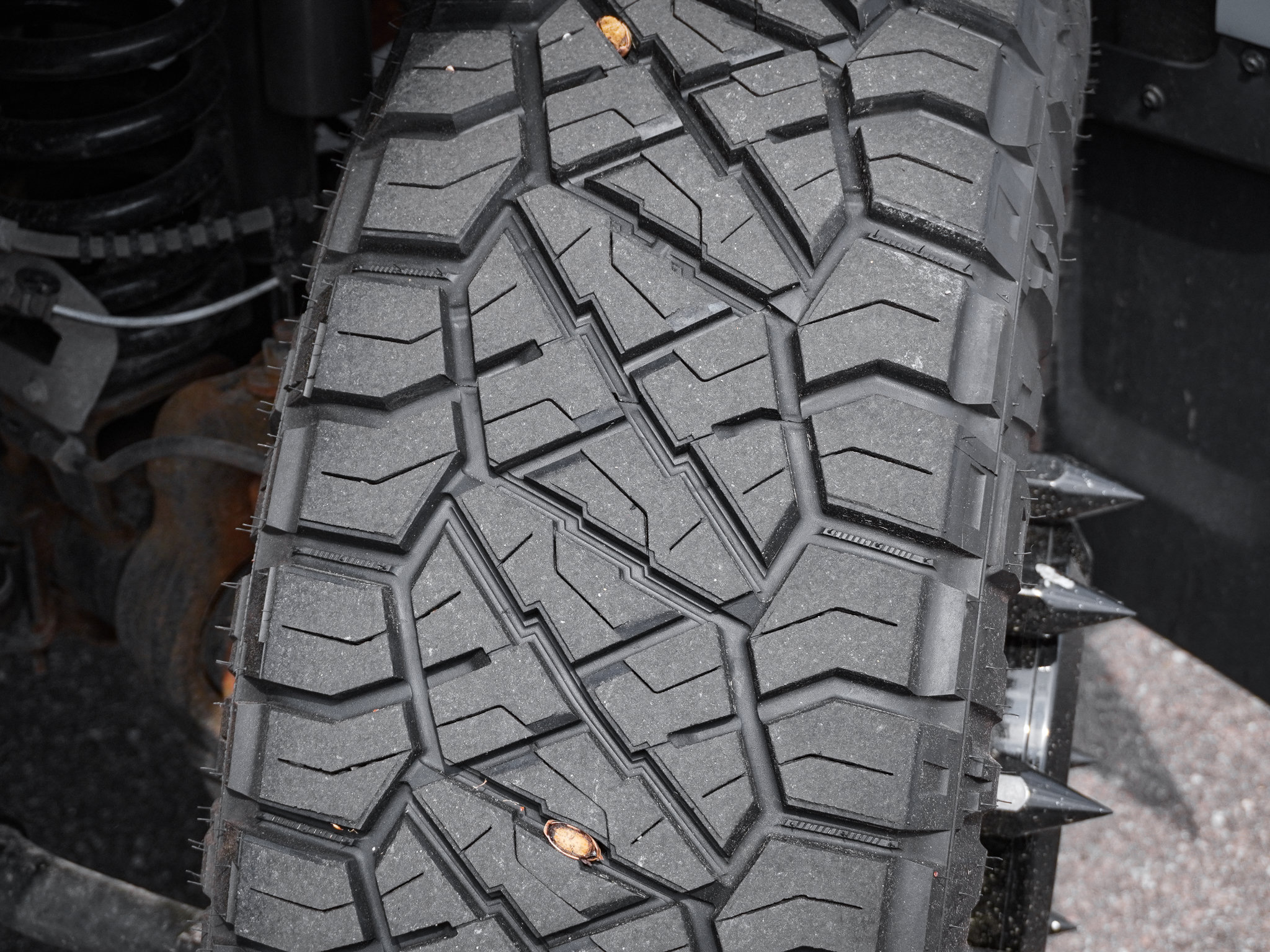 Used 2025 Ford F450 Platinum AWD/4WD image 12