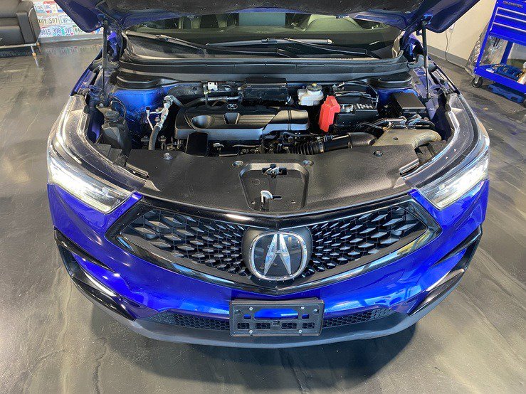 Used 2019 Acura RDX A-Spec image 23
