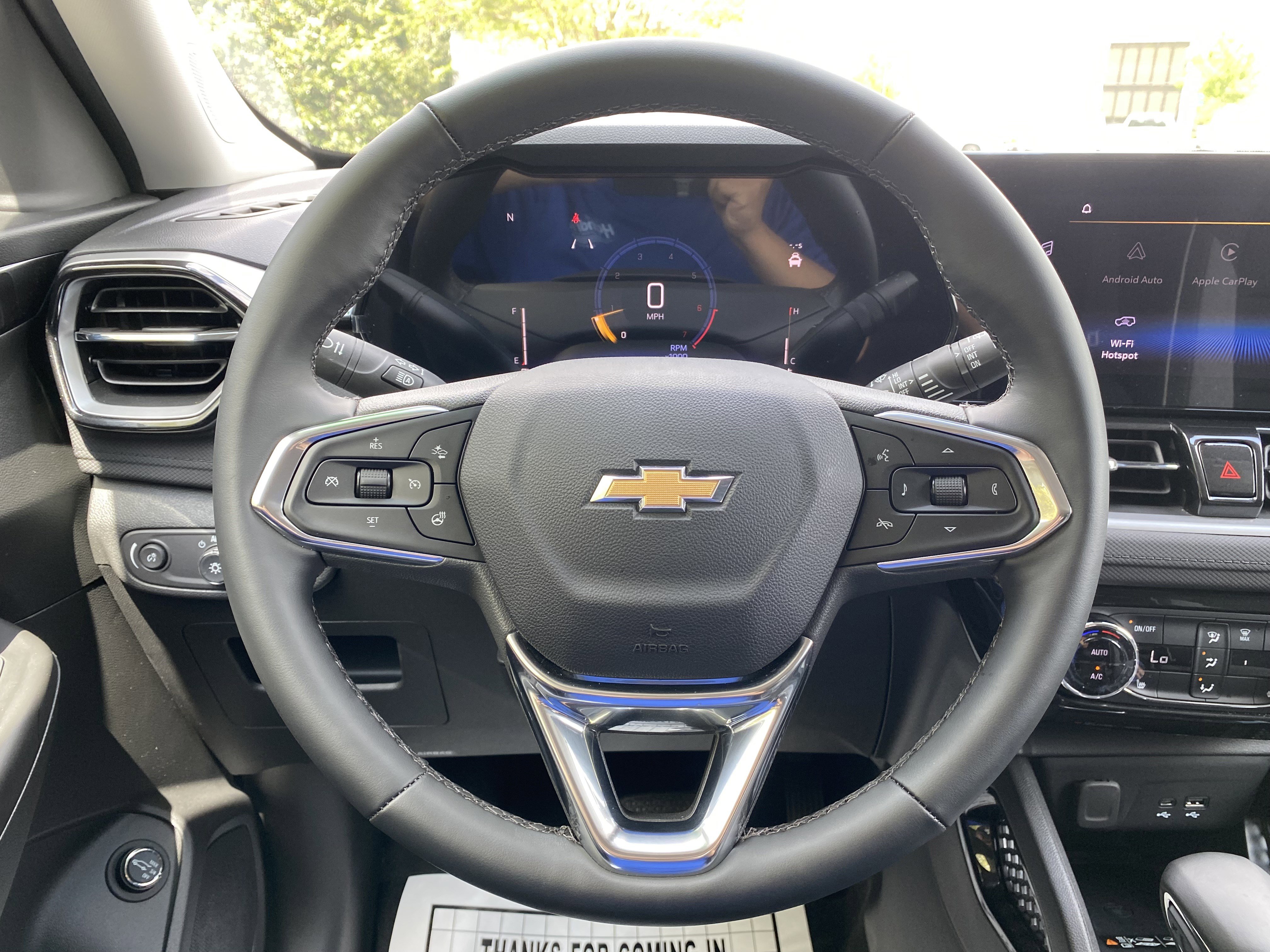 Used 2026 Chevrolet TrailBlazer LT w/ Convenience Package FWD image 18