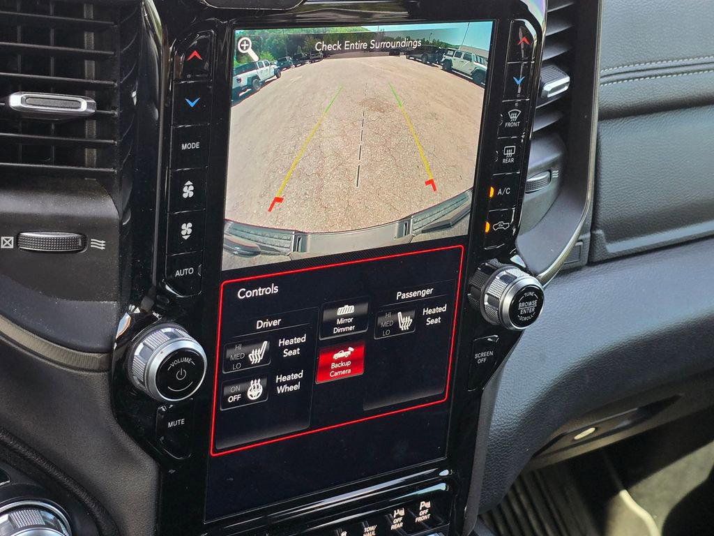 Used 2021 RAM 1500 Rebel w/ Rebel Level 2 Equipment Group AWD/4WD image 9