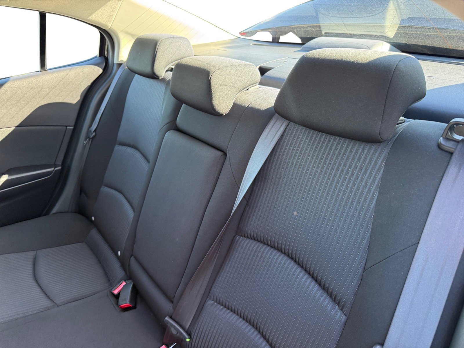 Used 2016 MAZDA MAZDA3 i Sport w/ Preferred Equipment Package image 16