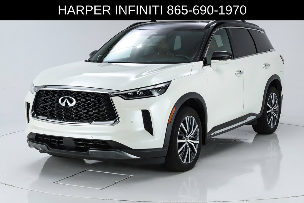 Used 2023 INFINITI QX60 Autograph FWD image 1