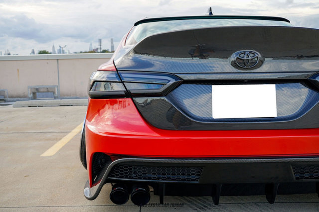 Used 2019 Toyota Camry XSE image 74