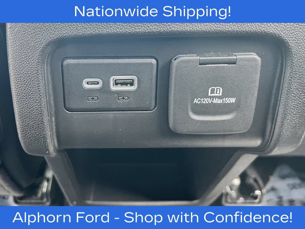 Used 2024 Chevrolet Blazer RS w/ Driver Confidence II Package AWD/4WD image 35