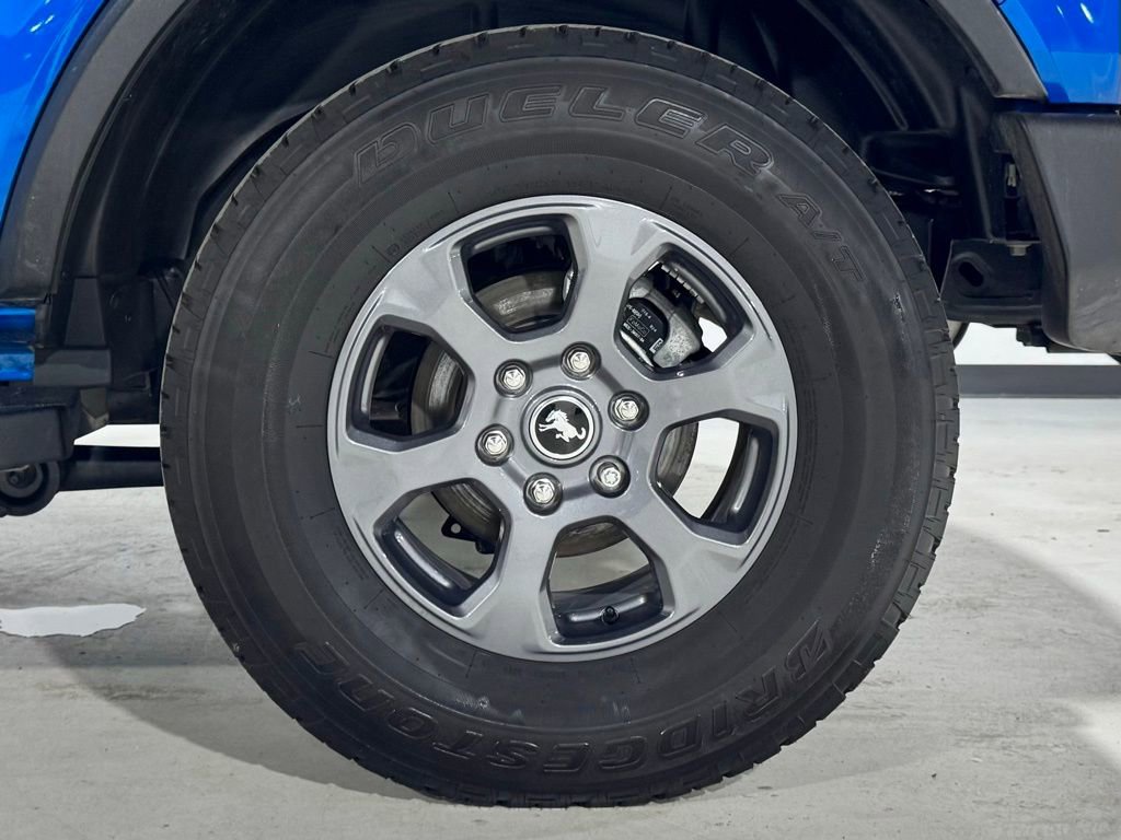 Used 2024 Ford Bronco Big Bend image 29