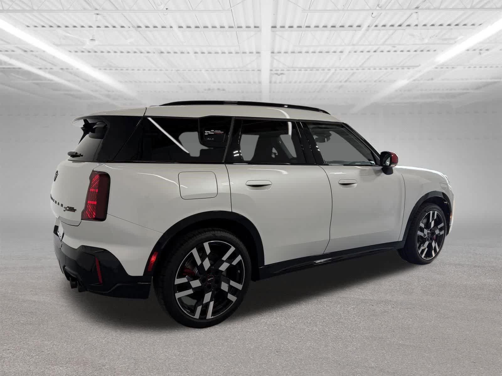 New 2027 MINI Cooper Countryman John Cooper Works w/ Comfort Package Max AWD/4WD image 6