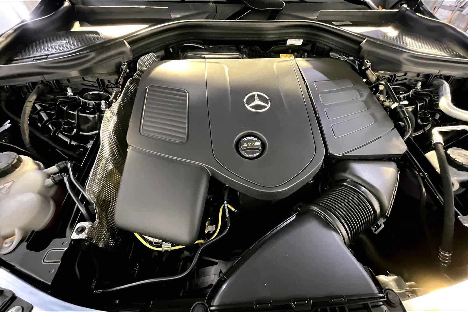 New 2026 Mercedes-Benz GLC 300 4MATIC image 14