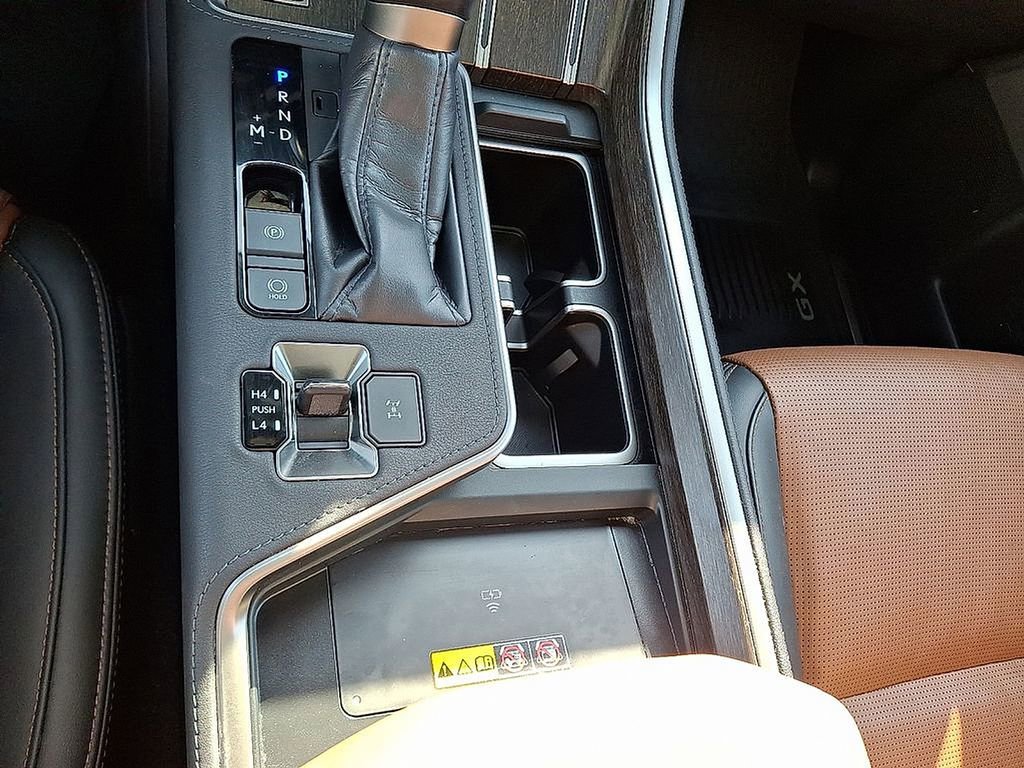 Used 2024 Lexus GX 550 AWD/4WD image 26