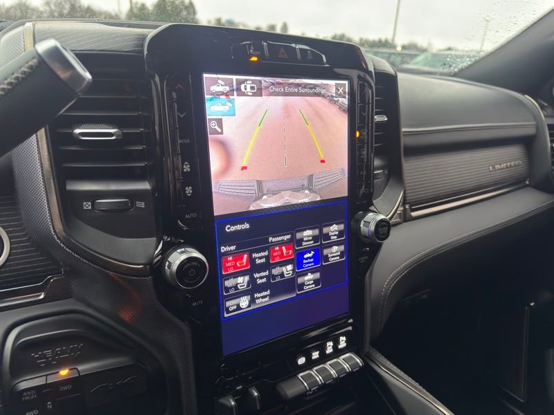 Used 2021 RAM 3500 Limited image 17