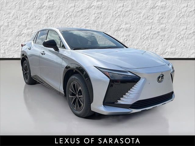 New 2026 Lexus RZ 350e 2WD image 1