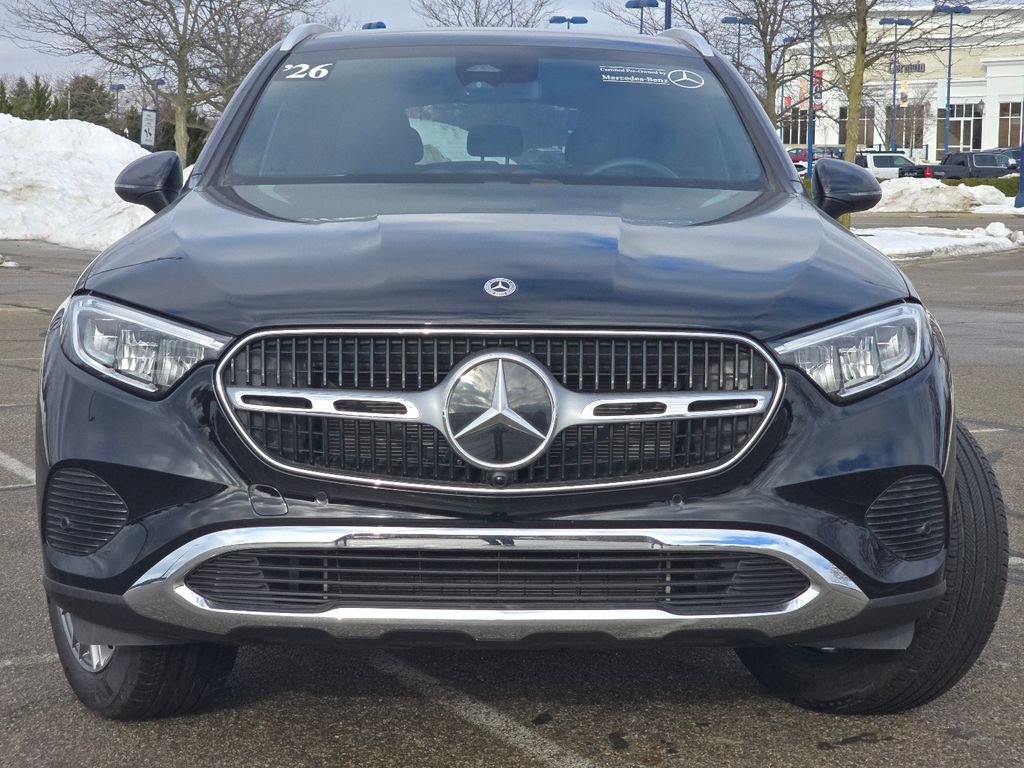 Certified 2026 Mercedes-Benz GLC 300 4MATIC image 12