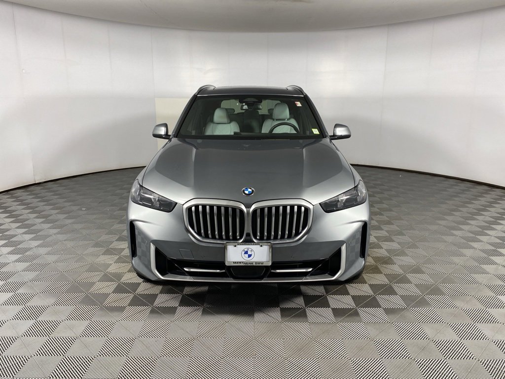 Certified 2024 BMW X5 xDrive40i image 6
