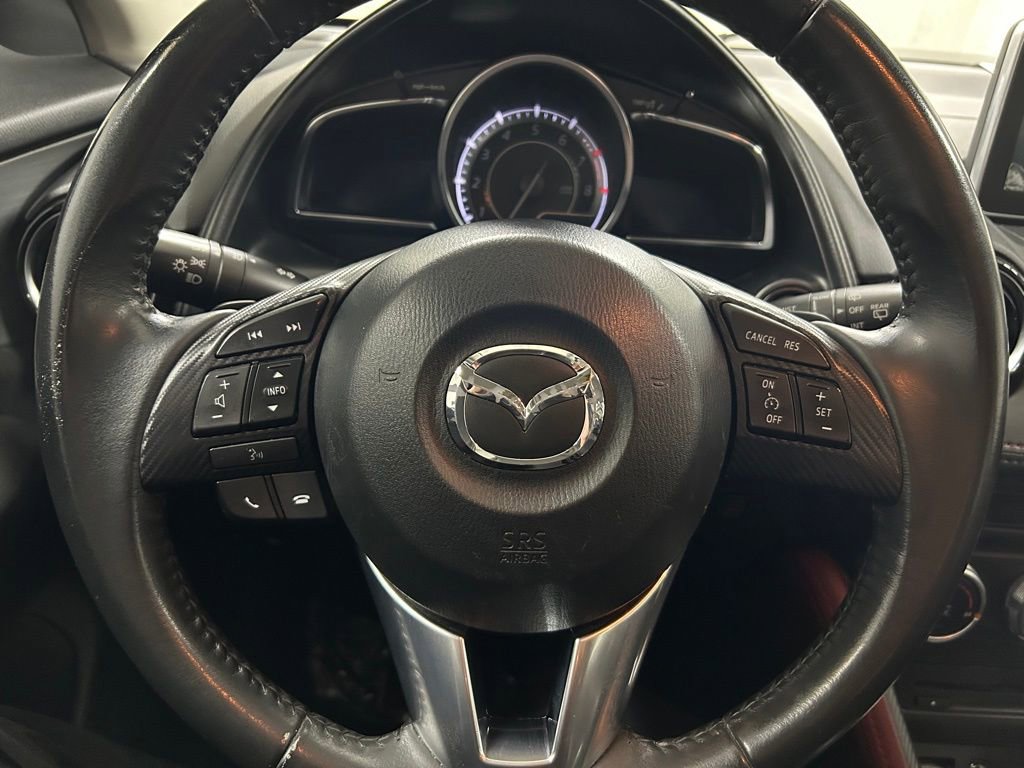 Used 2016 MAZDA CX-3 Grand Touring image 19