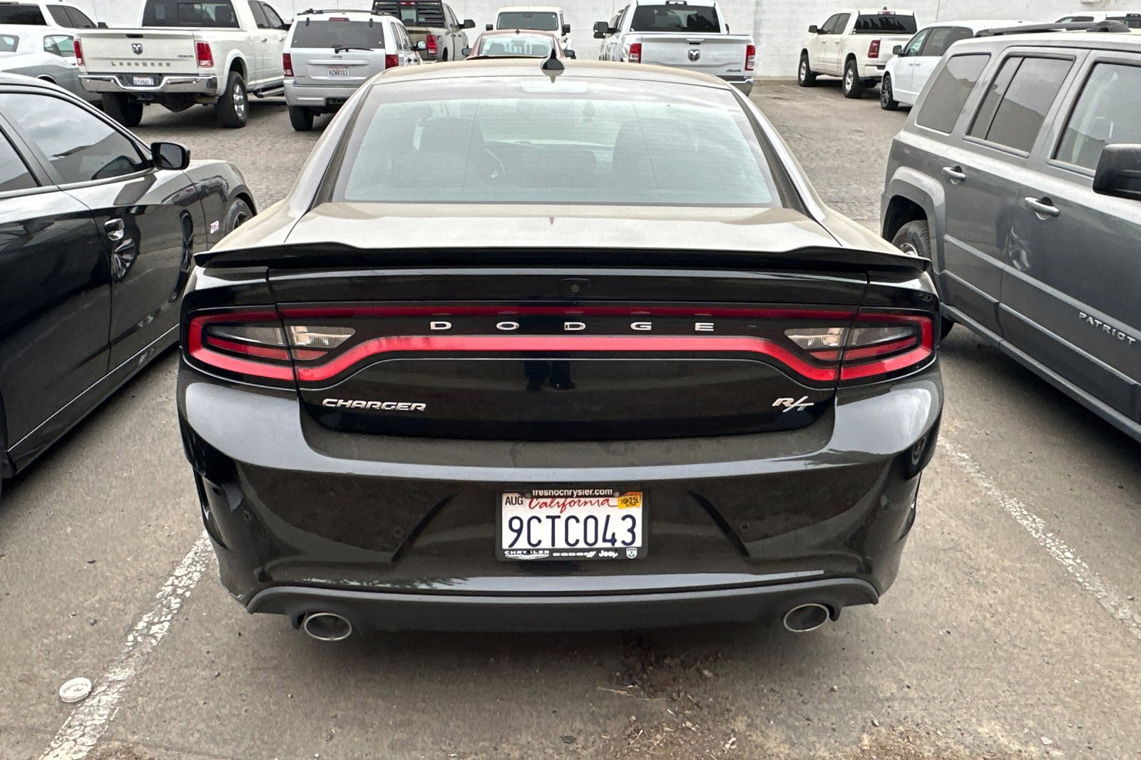 Used 2022 Dodge Charger R/T image 4