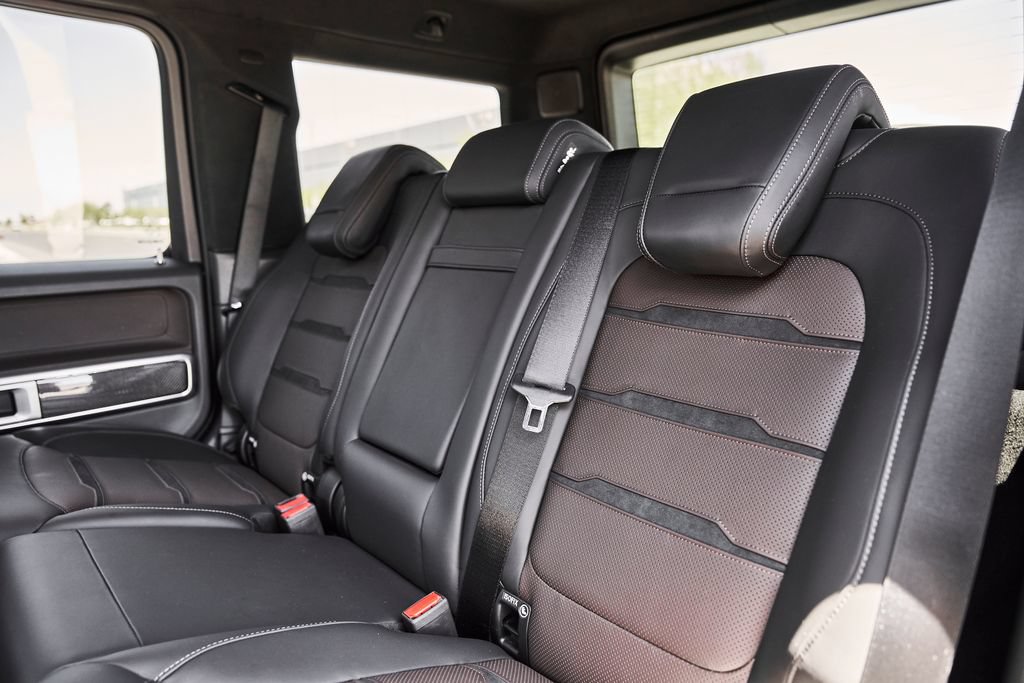 Used 2025 Mercedes-Benz G 63 AMG 4MATIC image 57