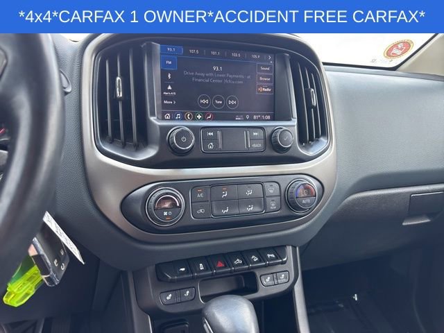Used 2022 Chevrolet Colorado Z71 image 28
