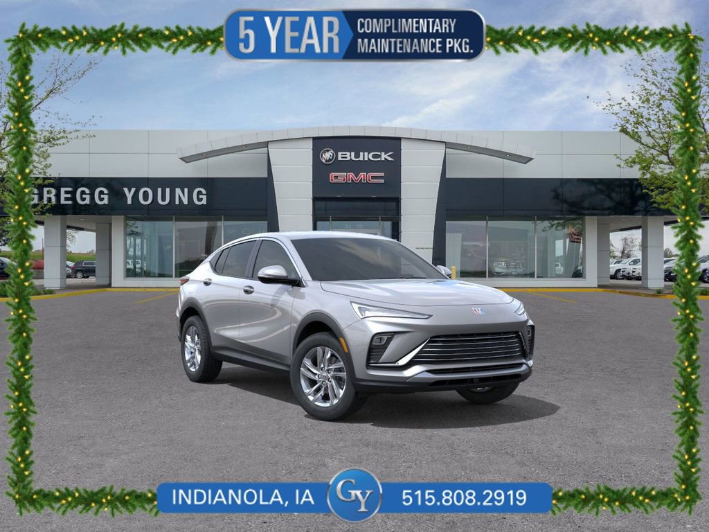New 2025 Buick Envista Preferred w/ Convenience I Package
