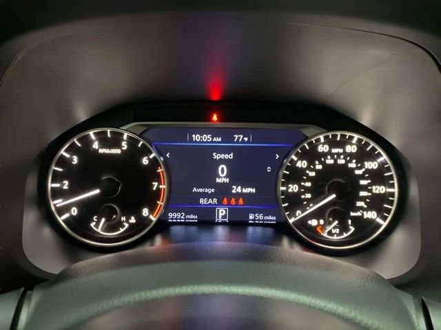 Used 2026 Nissan Altima 2.5 SV AWD/4WD image 10