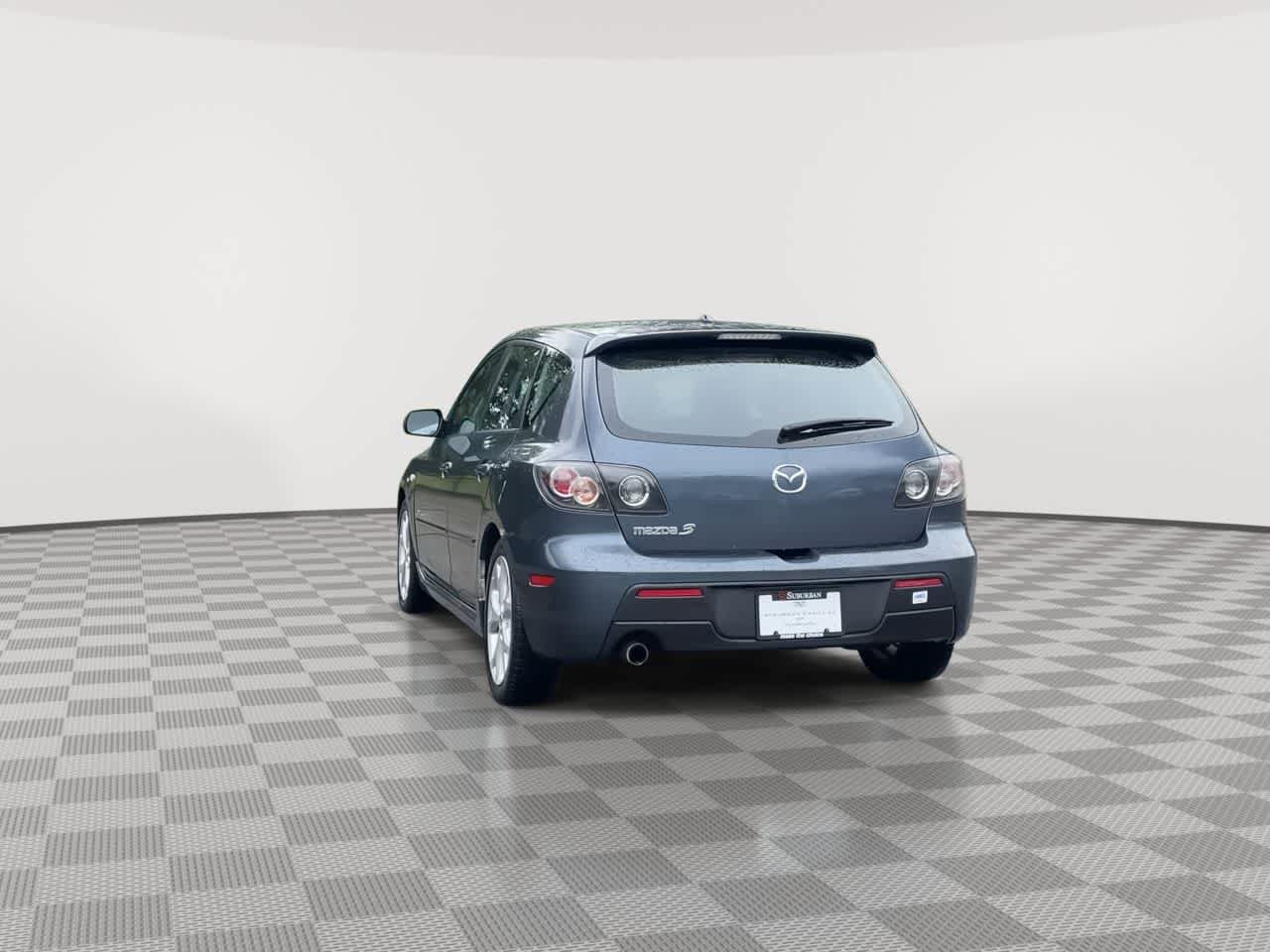 Used 2008 MAZDA MAZDA3 s Touring FWD image 7