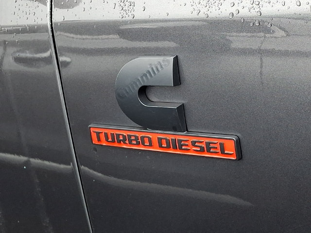 Used 2022 RAM 3500 Laramie AWD/4WD image 9