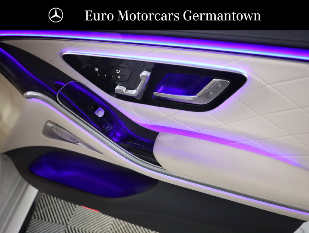 Certified 2024 Mercedes-Benz S 580 4MATIC Sedan w/ AMG Line image 49