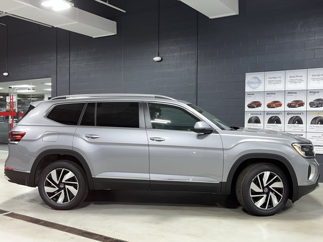 New 2026 Volkswagen Atlas SEL AWD/4WD image 3