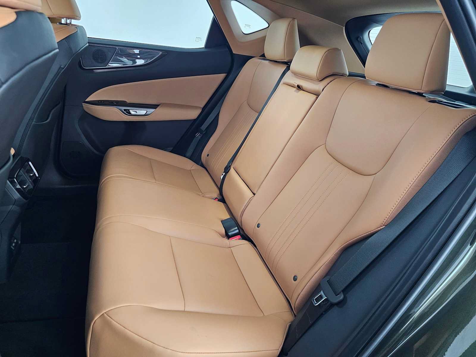 Certified 2026 Lexus NX 350 AWD w/ Cold Area Package image 17