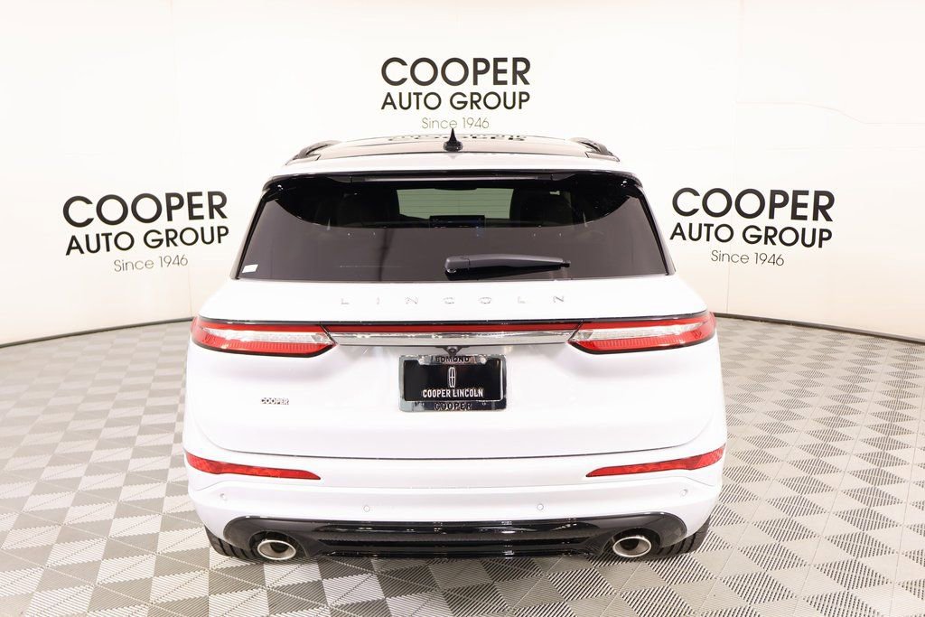 New 2026 Lincoln Corsair Grand Touring AWD/4WD image 22
