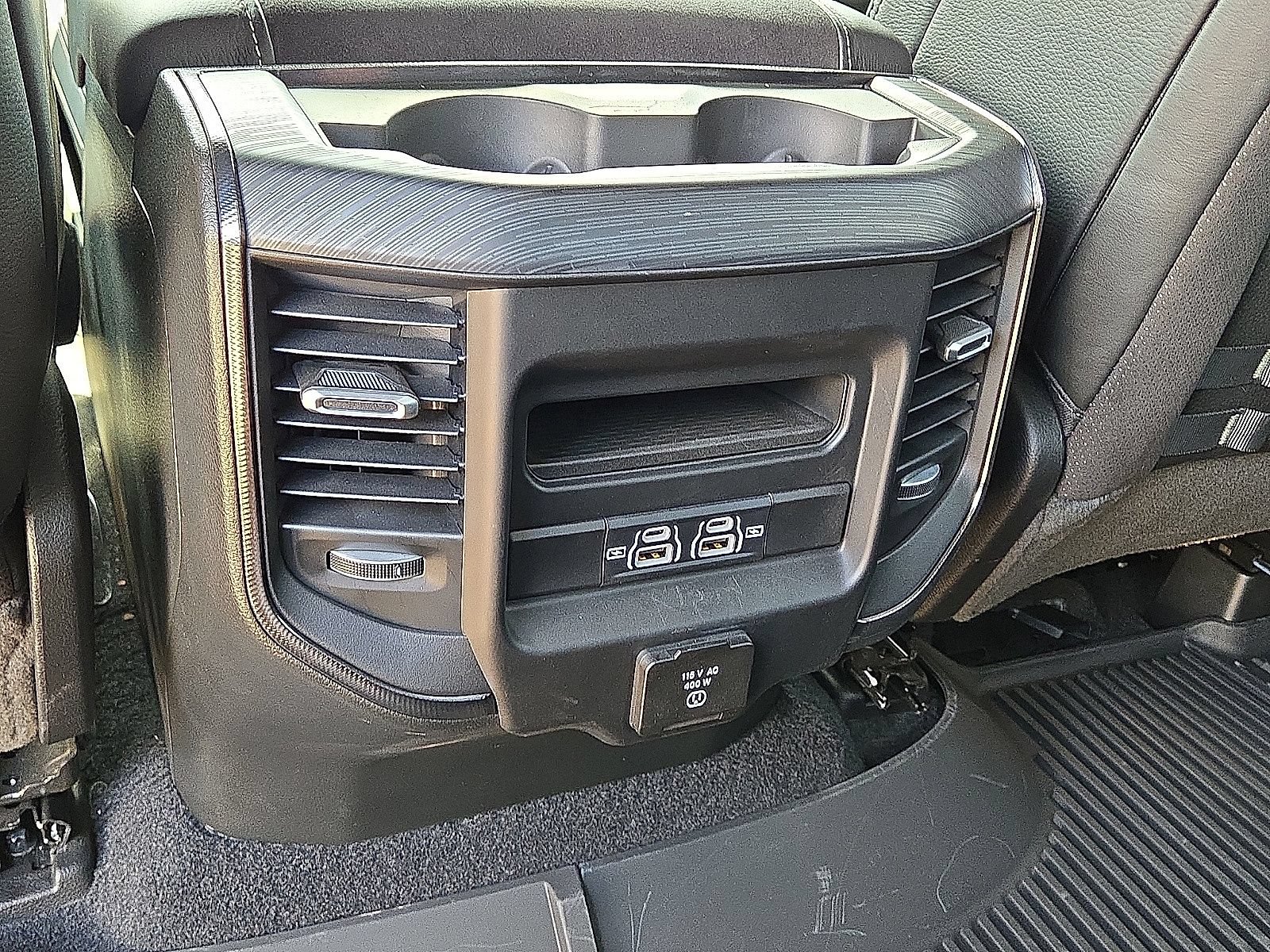 Used 2026 RAM 1500 RHO w/ Bed Utility Group AWD/4WD image 17