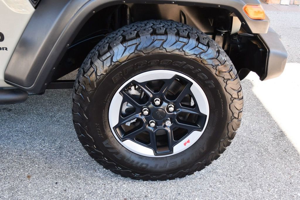 Used 2020 Jeep Gladiator Sport w/ Trailer Tow Package image 66