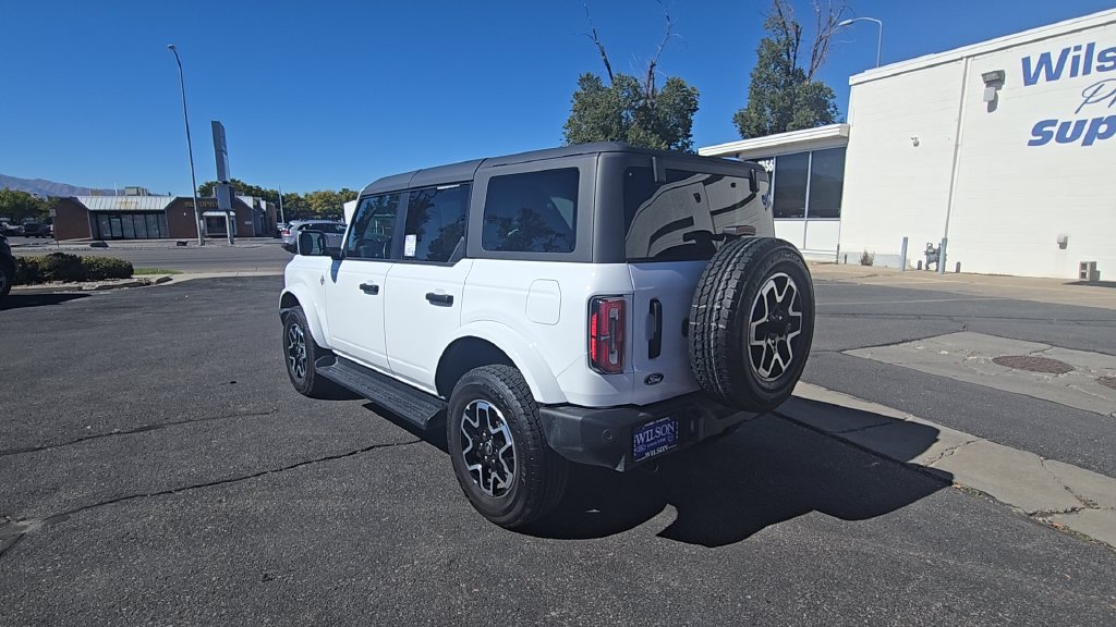 Used 2026 Ford Bronco Outer Banks AWD/4WD image 7