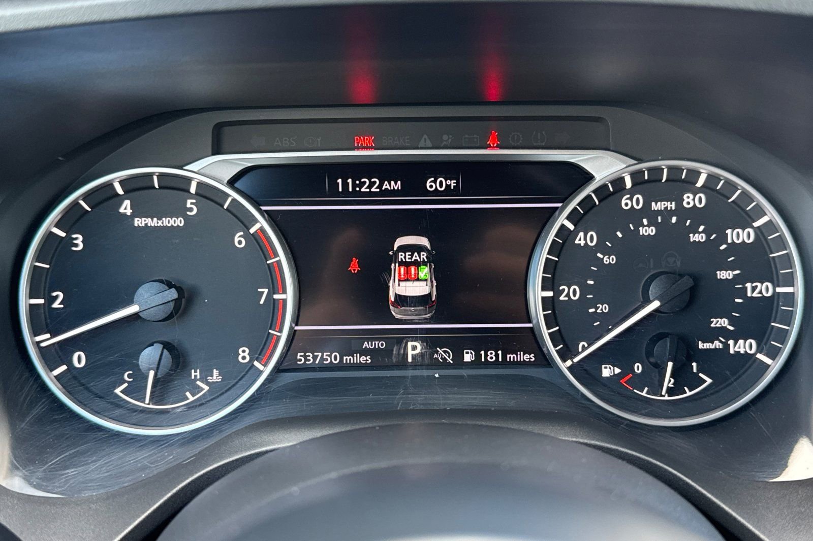 Used 2024 Nissan Rogue SV image 28