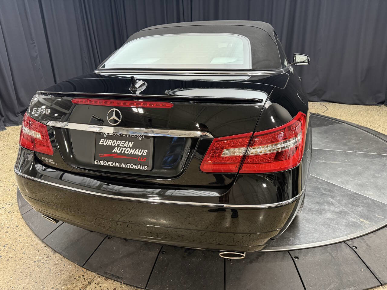 Used 2013 Mercedes-Benz E 350 Cabriolet image 10