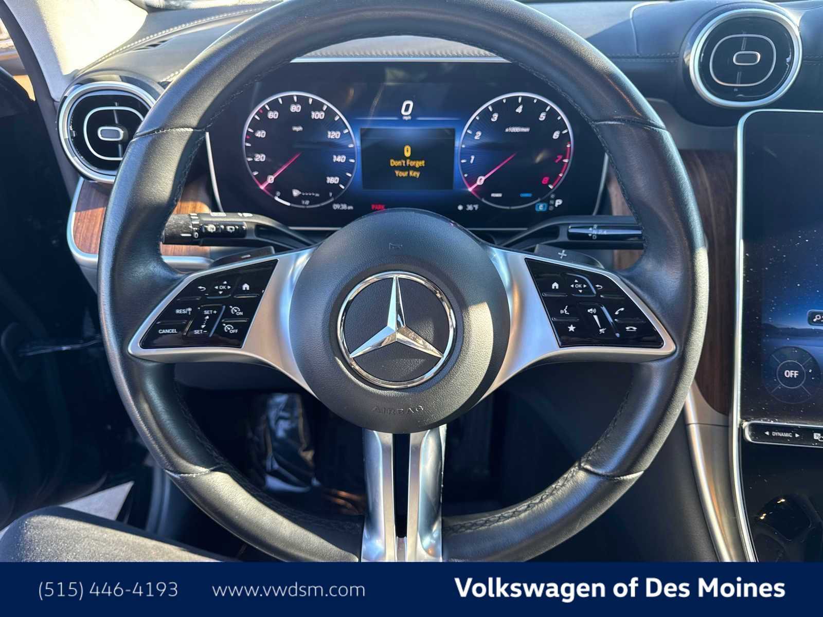 Used 2024 Mercedes-Benz GLC 300 4MATIC image 15