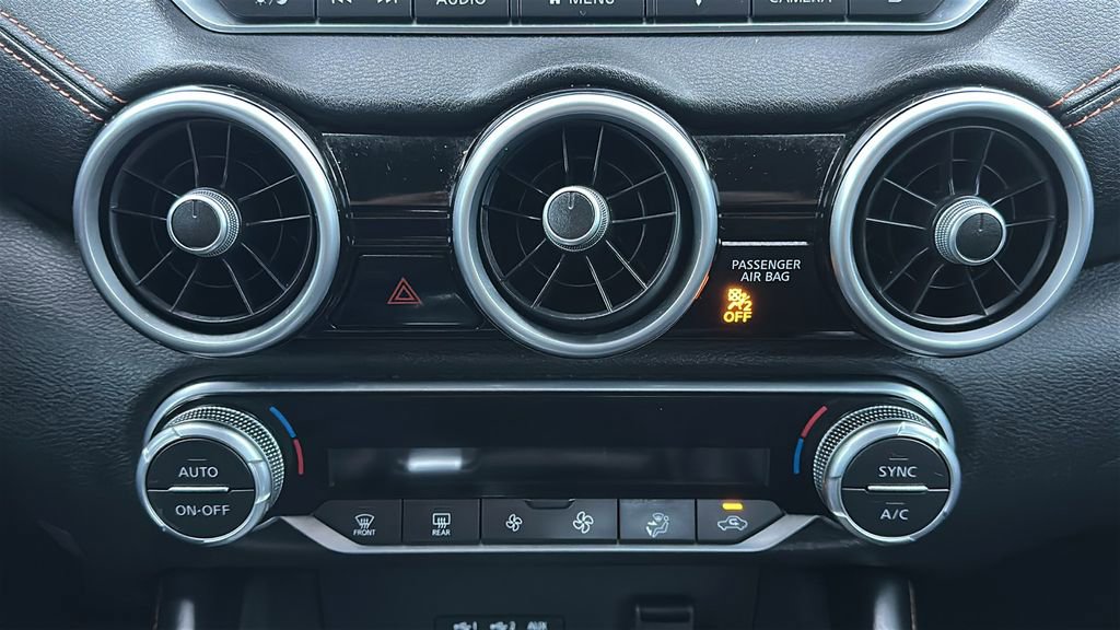 Used 2021 Nissan Sentra SR FWD image 25