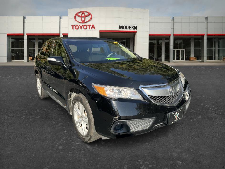 Used 2015 Acura RDX FWD image 12