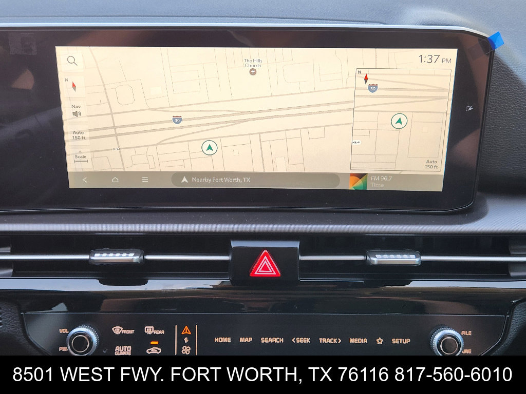 New 2026 Kia Sportage SX image 12