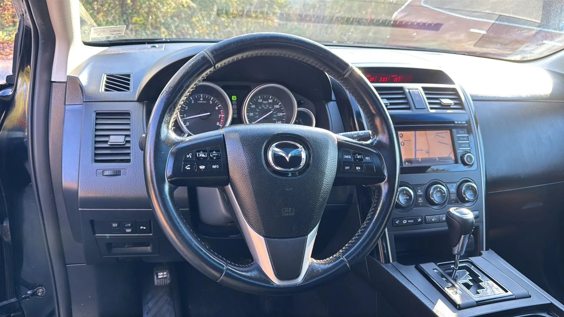 Used 2013 MAZDA CX-9 Touring image 9