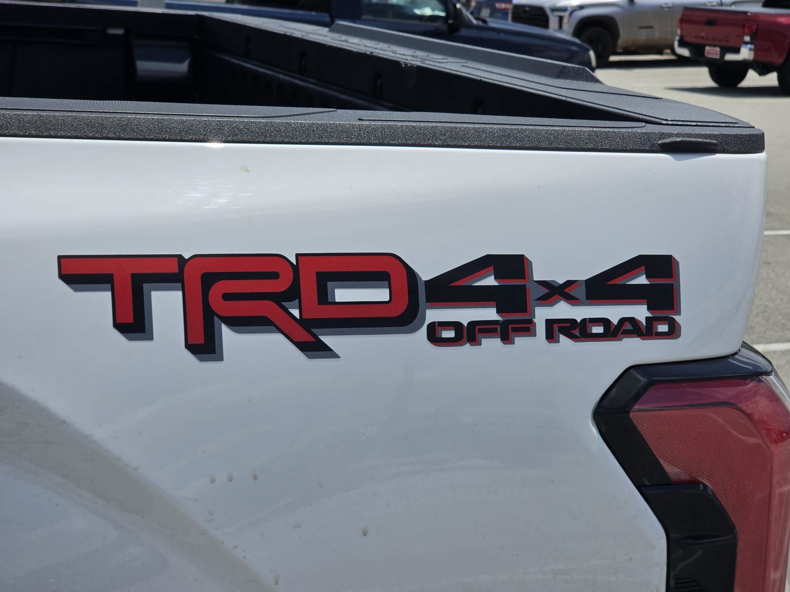 Used 2025 Toyota Tundra Limited w/ TRD Off-Road Package AWD/4WD image 7