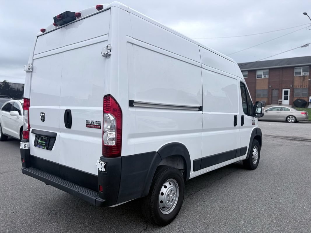 Used 2021 RAM ProMaster 1500 FWD image 12