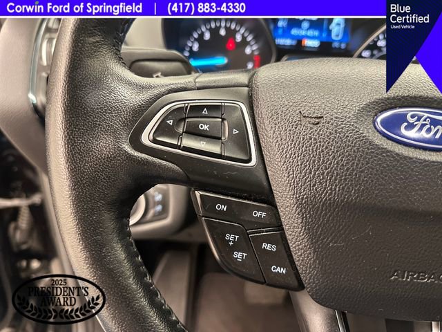 Certified 2019 Ford Escape Titanium AWD/4WD image 31