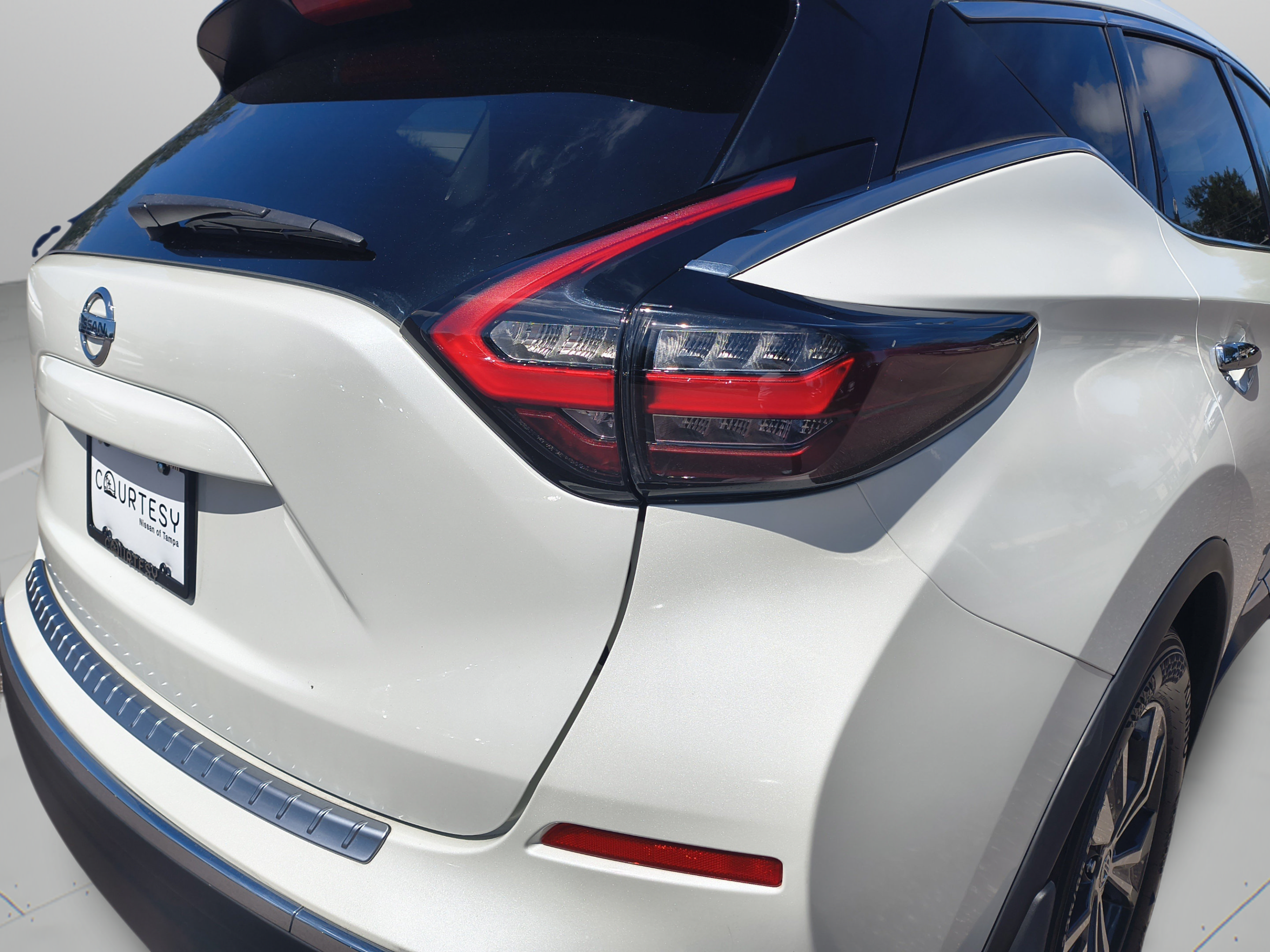 Certified 2020 Nissan Murano S FWD image 33