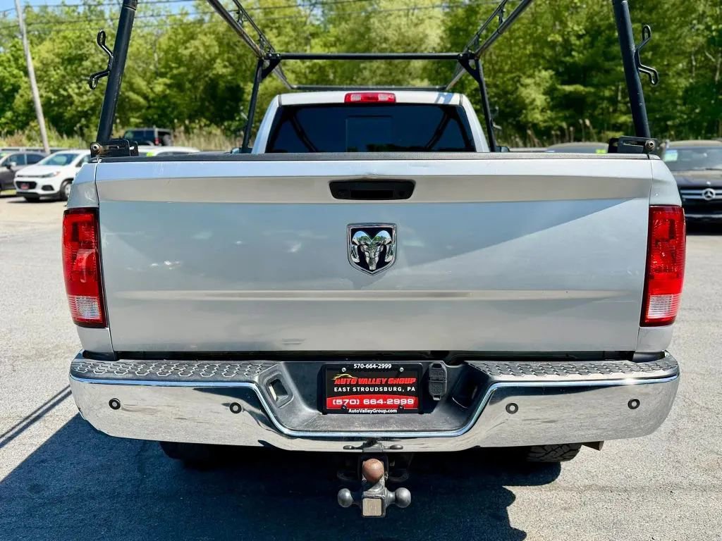 Used 2014 RAM 2500 SLT w/ Popular Equipment Group AWD/4WD image 7