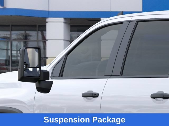 New 2026 Chevrolet Silverado 2500 Custom w/ Custom Value Package AWD/4WD image 13