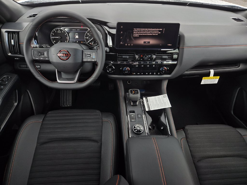 New 2026 Nissan Pathfinder Rock Creek w/ Rock Creek Premium Package AWD/4WD image 7