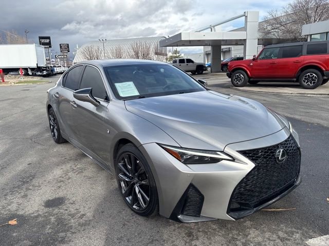 Used 2023 Lexus IS 350 F Sport image 2