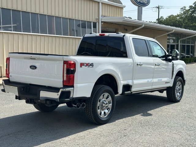 New 2025 Ford F350 Lariat w/ Lariat Ultimate Package image 12