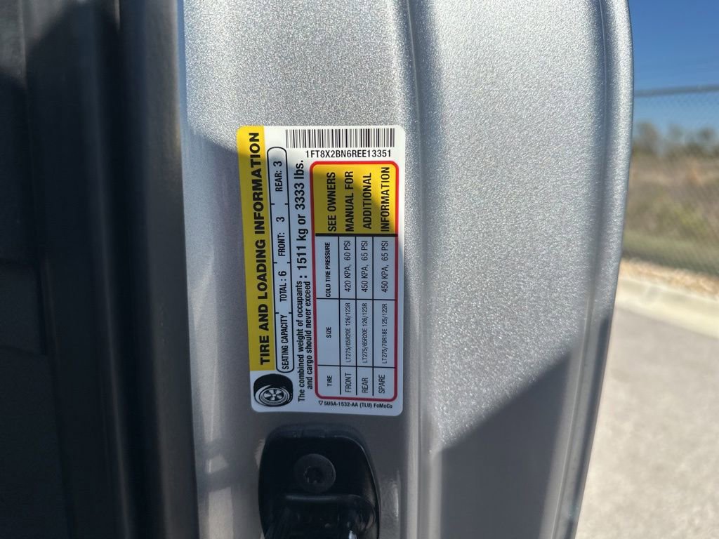 Used 2024 Ford F250 Lariat w/ Sport Appearance Package image 49